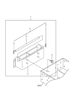 FRONT HITCH (SC2400(YANMAR))