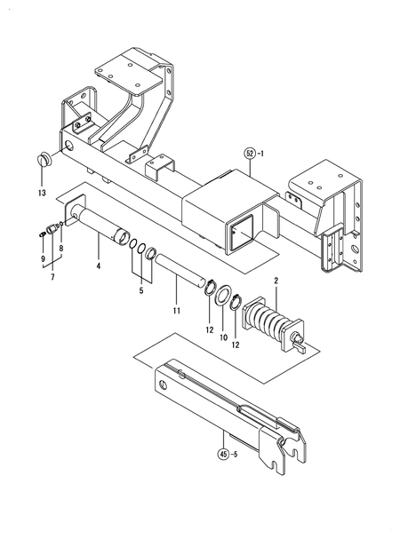 CRAWLER ADJUSTER (T80)