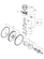 CRANKSHAFT & PISTON (3TNV88C-DTR2)
