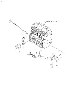 LUB. OIL SYSTEM (3TNV70-ASA3) LUB. OIL SYSTEM (3TNV70-ASA3)