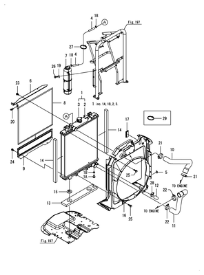 RADIATOR (YM342A)