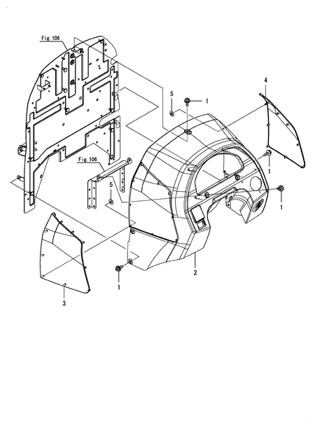 DASHBOARD (YM347A-BR)