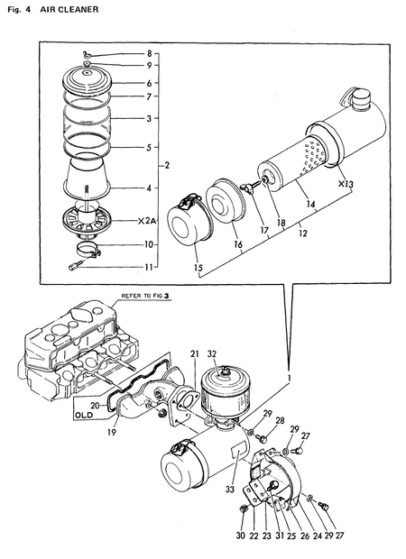 AIR CLEANER (3T72HA-N)