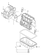 FLYWHEEL HOUSING & OIL SUMP (4TNV98-NSAP)