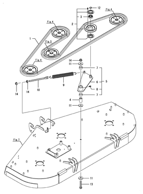 PULLEY(TENSION) (M60FYT2)