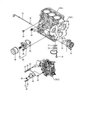 LUB. OIL SYSTEM (3TNV88F-EPMT) LUB. OIL SYSTEM (3TNV88F-EPMT)