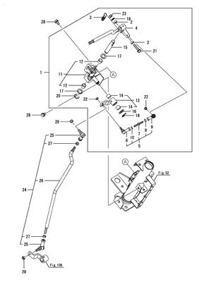 REVERSER LEVER (YM359A)