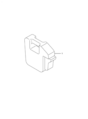 FRONT WEIGHT (YM359A)