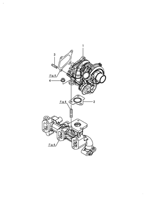 TURBINE (3TNV86CT-DYEM) TURBINE (3TNV86CT-DYEM)