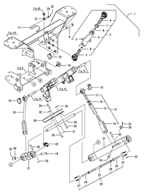 3P KIT (SC2450(YANMAR))