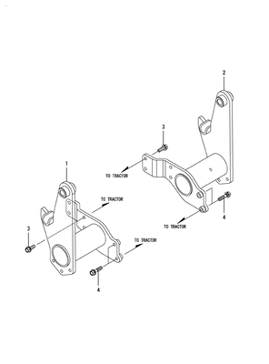 BRACKET (YL310)