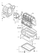 FLYWHEEL HOUSING & OIL SUMP (4TNV84T-BMRG1)