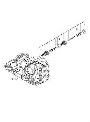 RELIEF VALVE (YM359A)