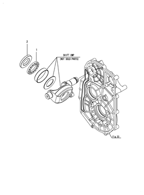 SHIFT (SC2400(YANMAR))