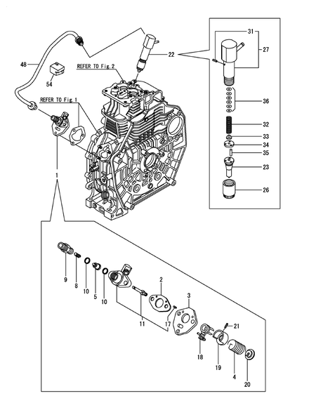 F.I.PUMP & F.I.VALVE (L70N6-PY) F.I.PUMP & F.I.VALVE (L70N6-PY)