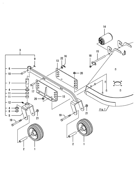 GAUGE (M60FSA)
