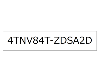 4TNV84T-ZDSA2D