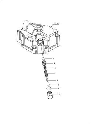 SAFETY VALVE (SA223) SAFETY VALVE (SA223)