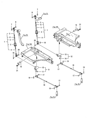 BRAKE LINK (YT235Y)