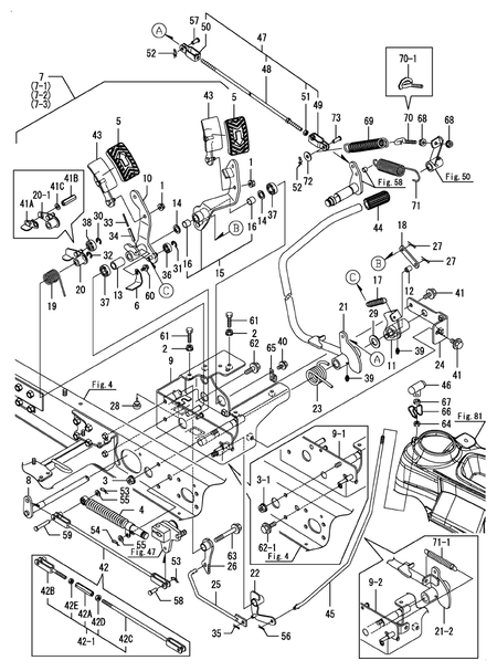 PEDAL (SA221)