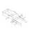 CAP(FRONT AXLE BRACKET) (YM357A)