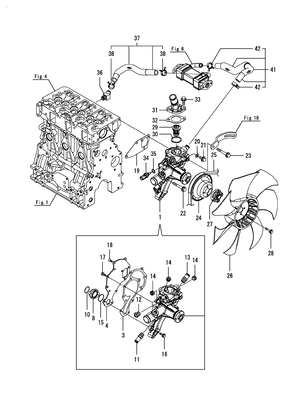 COOLING WATER SYSTEM (3TNV88C-KRNSQ)