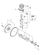 CRANKSHAFT & PISTON (4TNV88-BKGWLF)