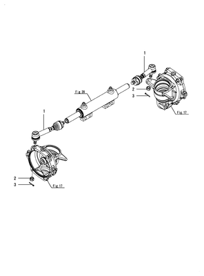 TIE ROD (SC2400(YANMAR))