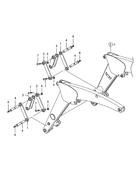 DUMP LINK (CL400(CCY))