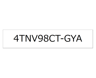 4TNV98CT-GYA