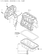 FLYWHEEL HOUSING & OIL SUMP (4TNE94-SF)
