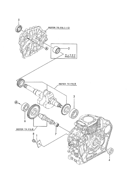 BEARING (YDP3E)