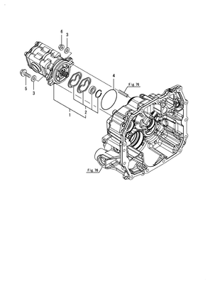 HYDRAULIC PUMP (YT359Y) HYDRAULIC PUMP (YT359Y)
