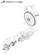 CRANKSHAFT & FLYWHEEL (3T72HA-S)
