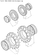 TIRES(FOR YM140/147) (YM140D)