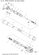 PROPELLER SHAFT(FOR YM147D) (YM140D)