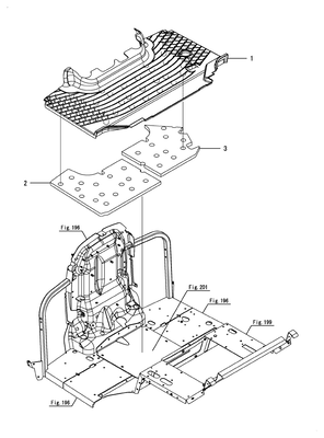 FLOOR MAT (YT359Y)
