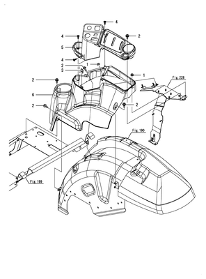 LEVER GUIDE(RIGHT) (YT359Y)