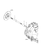 CLUTCH SHAFT (SX3100(CCY))