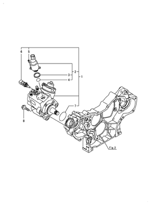 FUEL SUPPLY PUMP (3TNV86CT-DYEM) FUEL SUPPLY PUMP (3TNV86CT-DYEM)
