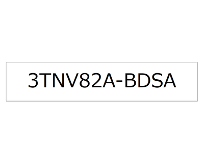 3TNV82A-BDSA 3TNV82A-BDSA