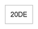 20DE