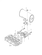 EXHAUST MANIFOLD & SILENCER (3TNV84-XRE)