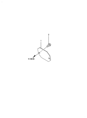 HOUSING COVER (YM342A)