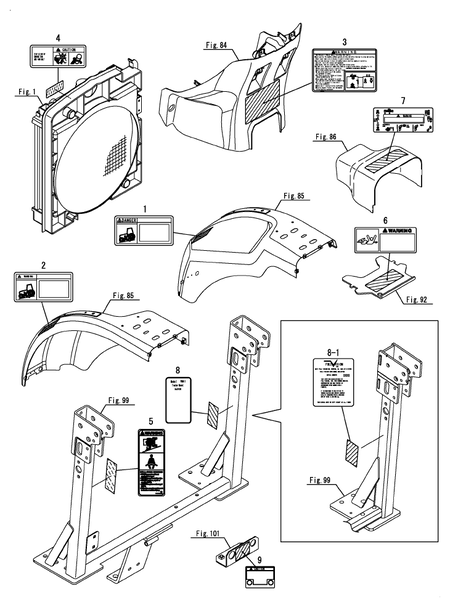 LABEL(SAFETY) (SX3100(CCY)) LABEL(SAFETY) (SX3100(CCY))