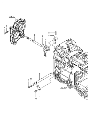 SUB SHIFT (YM342A)