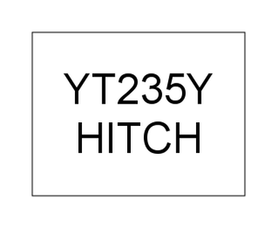 HITCH (YT235Y)