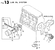 LUB. OIL SYSTEM (4JH2LTE-K)
