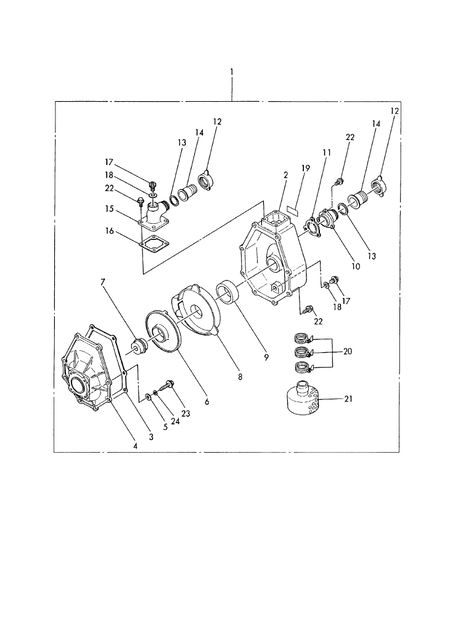 PUMP  (YLP3E) (YLP3E)