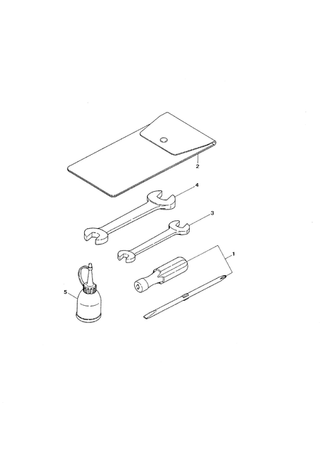 TOOLS (LP8E)